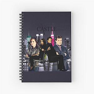 Castle  Spiral Notebook