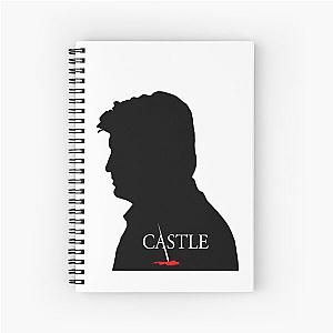 Castle Spiral Notebook