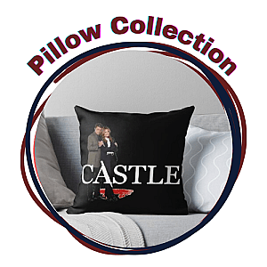 Castle Pillows Cover