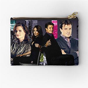 Castle  Zipper Pouch