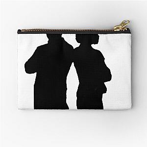 CASTLE tv show  Zipper Pouch