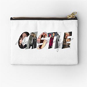 Castle Always Zipper Pouch