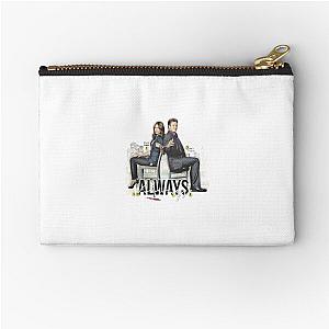 Castle - TV show Zipper Pouch