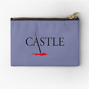 Castle Logo   Zipper Pouch