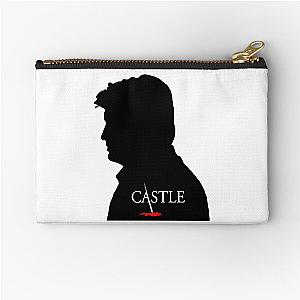 Castle Zipper Pouch