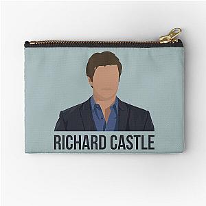 Richard Castle Zipper Pouch