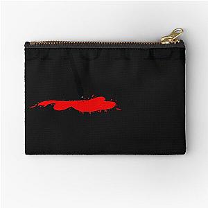 Castle Logo Classic Zipper Pouch