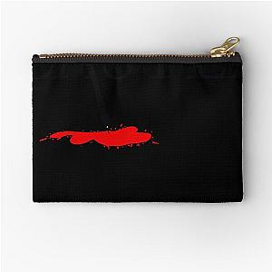 Castle Logo Classic Zipper Pouch