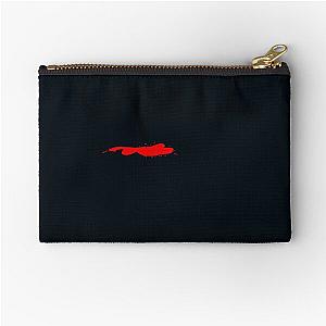 Castle Logo Classic T-Shirt Zipper Pouch