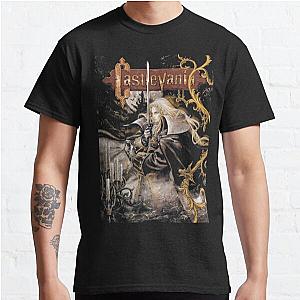 Castlevania - Symphony of the Night Classic T-Shirt