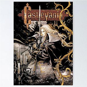 Castlevania - Symphony of the Night Poster