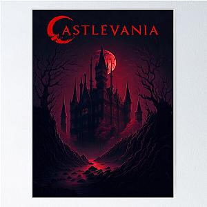 Castlevania - A Dark Place Poster