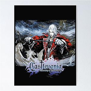 Castlevania - Harmony Of Disonnance Poster