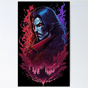 Castlevania Lord Dracula Poster