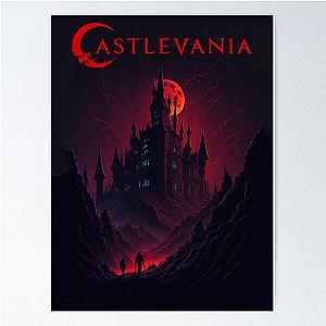 Castlevania - Vampire Hideout Poster