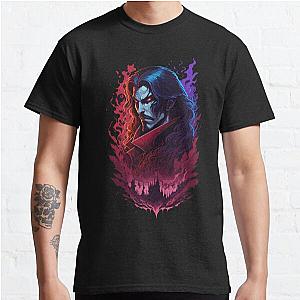 Castlevania Lord Dracula Classic T-Shirt