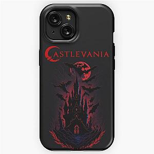 Castlevania - Gothic Castle iPhone Tough Case