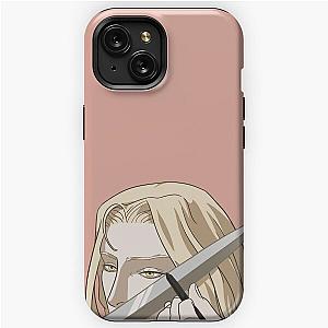 Alucard in the morning - Castlevania iPhone Tough Case