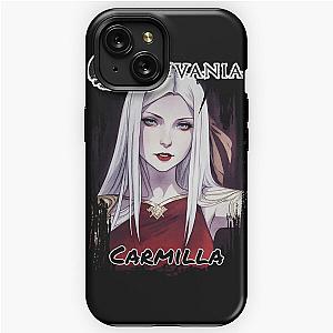 Castlevania - Carmilla iPhone Tough Case