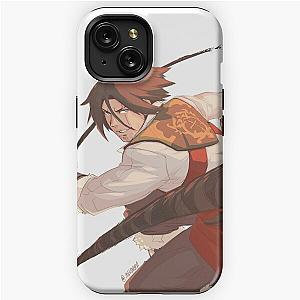 Castlevania Trevor Belmont iPhone Tough Case