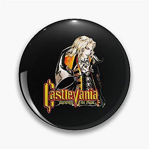 castlevania Pin