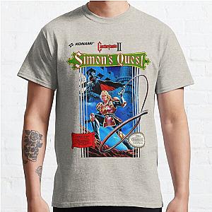 Castlevania 2 Classic T-Shirt