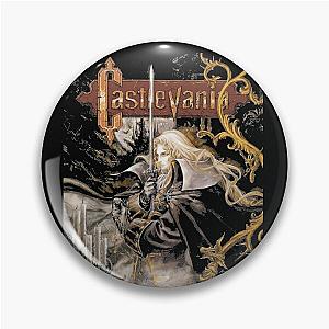 Castlevania - Symphony of the Night Pin