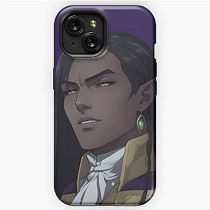 Olrox Castlevania Nocturne  iPhone Tough Case