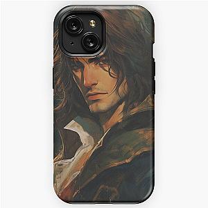 Trevor Belmont Castlevania iPhone Tough Case