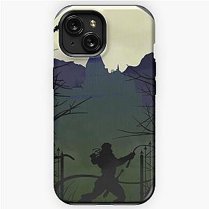 Castlevania Poster iPhone Tough Case