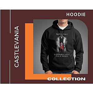 Castlevania Hoodies