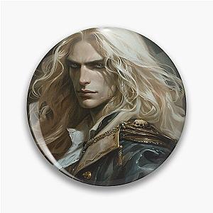 Alucard Castlevania Pin