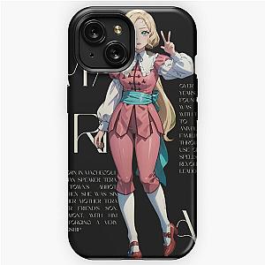 Maria Renard - Castlevania: Nocturne - anime arth - character iPhone Tough Case