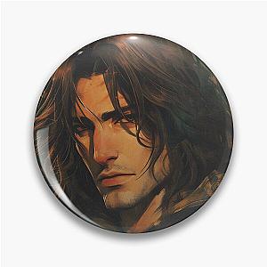 Trevor Belmont Castlevania Pin