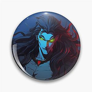 Castlevania Striga Fullbody Sticker  Pin