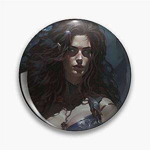 Castlevania Striga painting Fullbody Pin