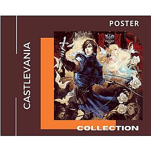 Castlevania Posters