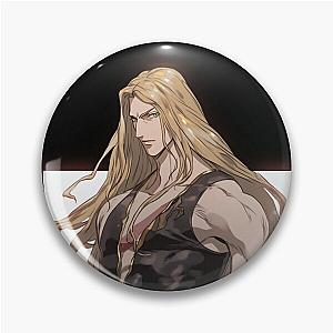 Castlevania netflix Alucard Fullbody  Pin