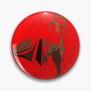 Alucard From Castlevania Pin