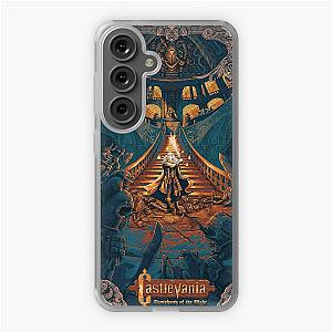 Castlevania Symphony  Samsung Galaxy Soft Case