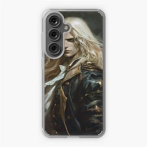 Alucard Castlevania Samsung Galaxy Soft Case