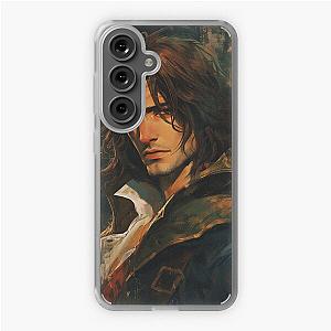 Trevor Belmont Castlevania Samsung Galaxy Soft Case