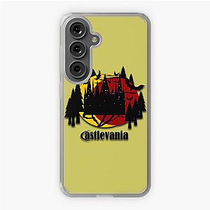 Castlevania  Samsung Galaxy Soft Case