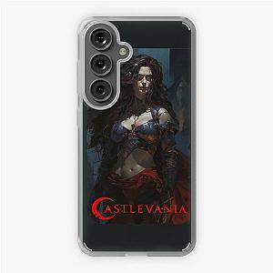 Castlevania Striga painting Fullbody Samsung Galaxy Soft Case