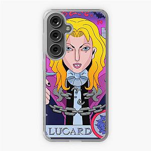 alucard castlevania  Samsung Galaxy Soft Case