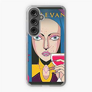 carmilla castlevania  Samsung Galaxy Soft Case