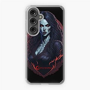 Carmilla - Castlevania Inspired Design Samsung Galaxy Soft Case