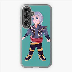 Hector - Castlevania Series Sticker Samsung Galaxy Soft Case