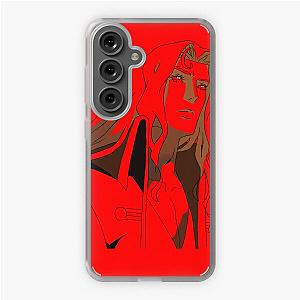 Alucard From Castlevania Samsung Galaxy Soft Case