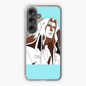 Alucard From Castlevania Samsung Galaxy Soft Case